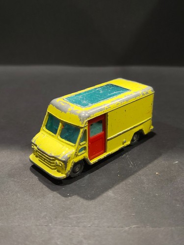 Vintage 1966 husky diecast - 1966,
