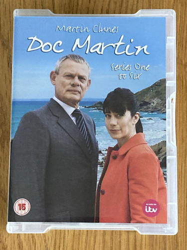 Doc martin series 6 - martin-,