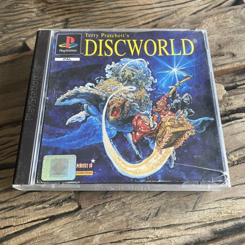 Terry pratchett discworld - terry,