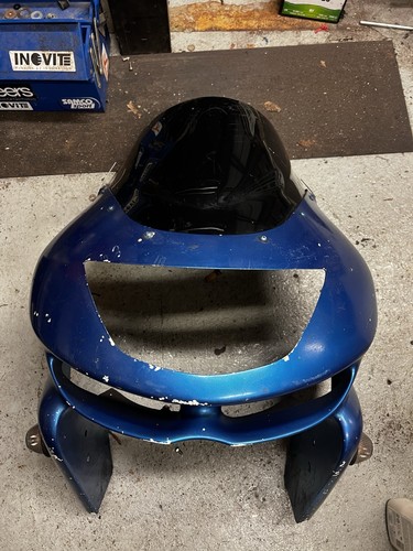 Nosecone - zx-9r,