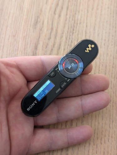 Sony nwz b152 walkman - walkman, digital