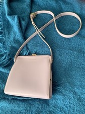 Lulu Guiness Pale Pink Lilac