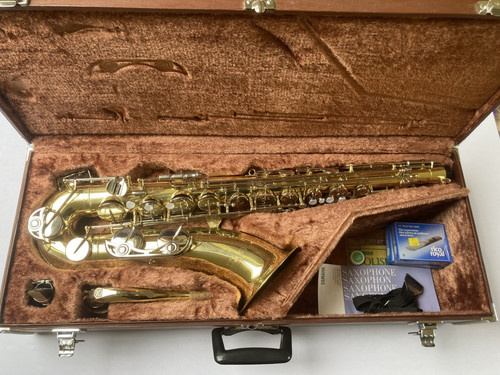 Yamaha yts tenor saxophone - yamaha,