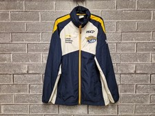 Leeds Rhinos Rugby Super League ISC Track Jacket Adult Medium Training