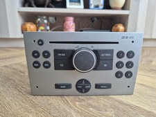 Vauxhall CD30 MP3 Opel EHU 2a AUX