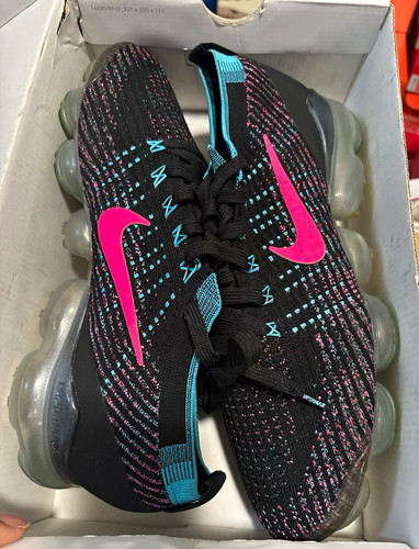 Nike air vapormax flyknit - nike, low