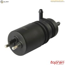 WASHER FLUID PUMP WINDOW