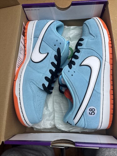 Nike dunk low club gulf - nike, 58