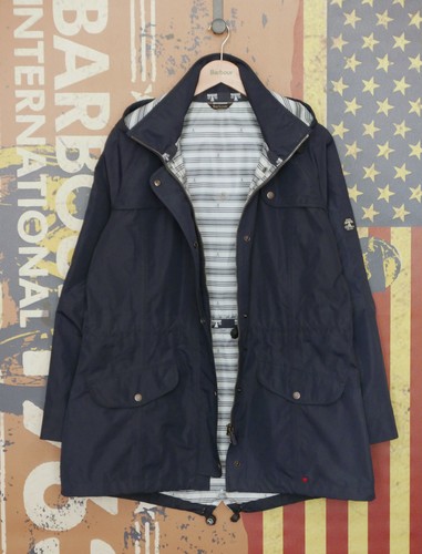 199 womens barbour trevose - £199,