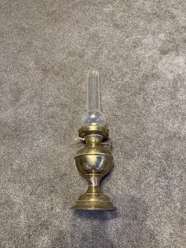 Antique vintage brass duplex - vintage,