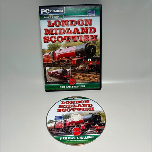 London midland scottish - scottish, pc