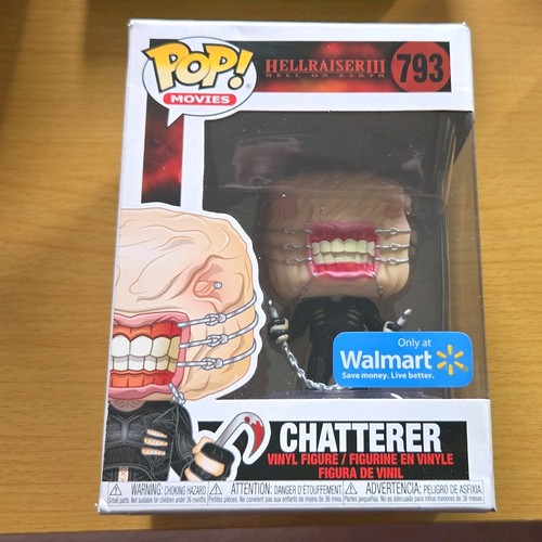 Funko pop movies hellraiser - funko, pop!