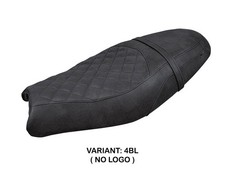 Seat cover Wembley Black BL