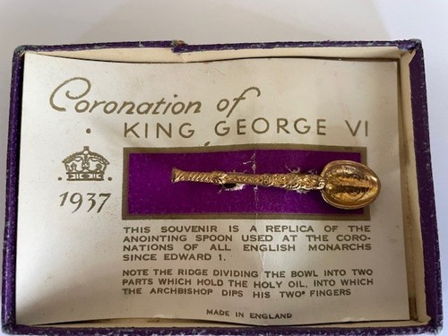 1937 coronation george vi - of,