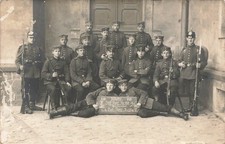 Photo postcard, World War I