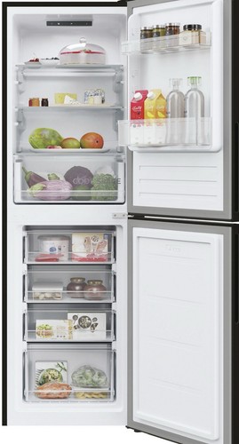 Hoover hoce3t618fbk fridge - hoover,