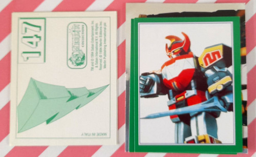 Merlin power rangers single - power,