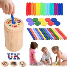 Shape Matching Montessori