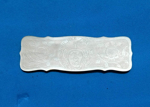 18th chinese armorial mother - c,