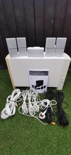 Bose acoustimass series - acoustimass, 10