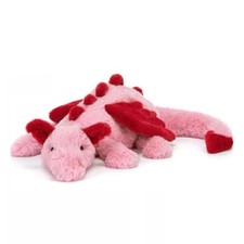 Jell ycat Valentine's Crimson