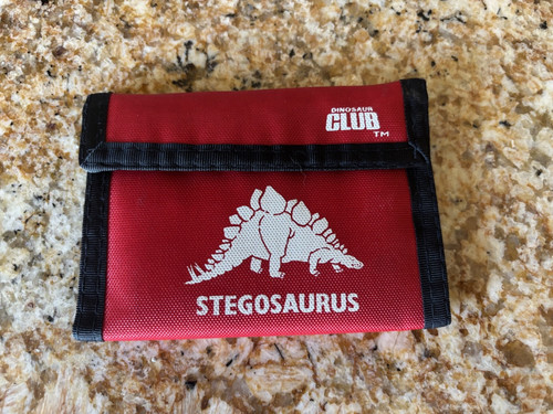 Vintage 1986 dinosaur club - 1986,