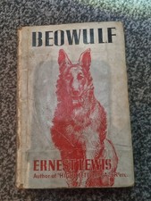 Beowulf: Guide Dog by Ernest