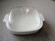 💙Corning Ware Rounded