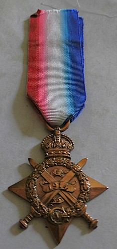 Ww1 mons star driver - ww1,