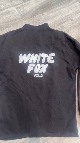 White fox vol - white,
