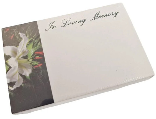Flower message cards loving - flower,