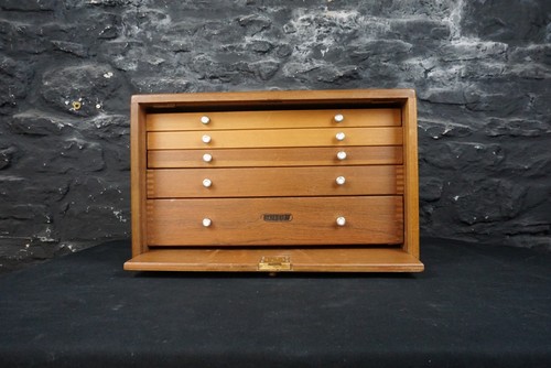 Vintage engineers tool - vintage, cabinet