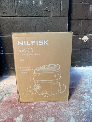 Nilfisk vp300 hepa basic - nilfisk,