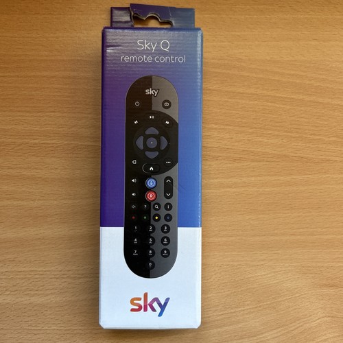 Sky voice remote control - sky,