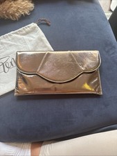 Renata Vintage Gold Patent