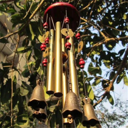 Wind outdoor chimes - outdoor,
