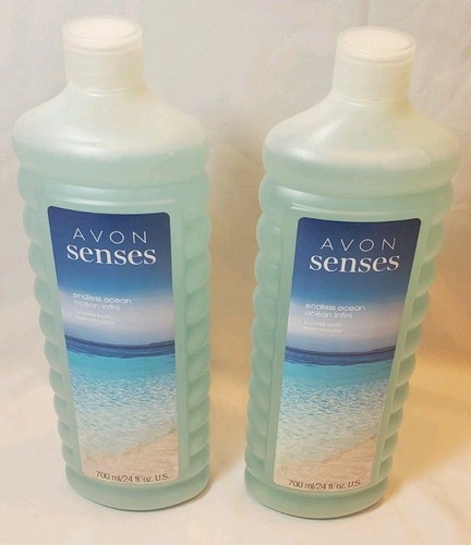 Avon senses endless ocean - senses,