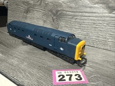 Lima Deltic No 9006. The Fife