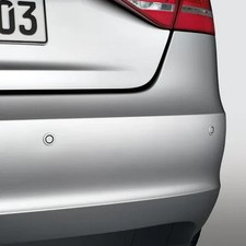 Audi A1 MK1 Rear Parking Aid