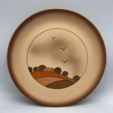 Schramberg Plate Hand Painted