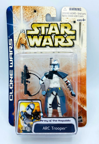 Star wars clone - clone, of