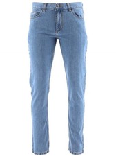 Farah Mens Pale Blue Murray Jean