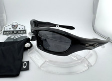 OAKLEY MONSTER DOG POLISHED