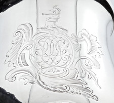 STUNNING ANTIQUE GEORGE II