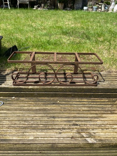 Antique french iron - antique, mount