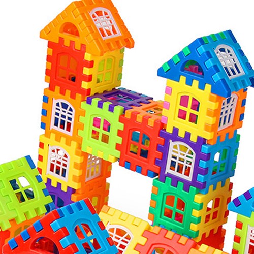 Toddler building block toy - toddler,