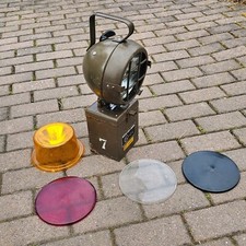 Bosch/Eisemann hand lamp light