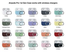For Apple AirPods Pro Wireless