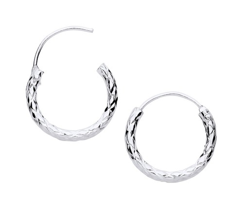 925 sterling silver 12mm - 925,