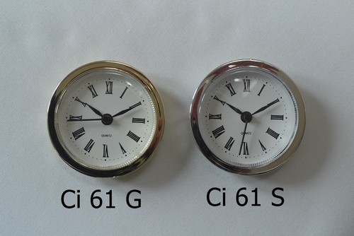 Insert clock kit craft - clock, kit-craft